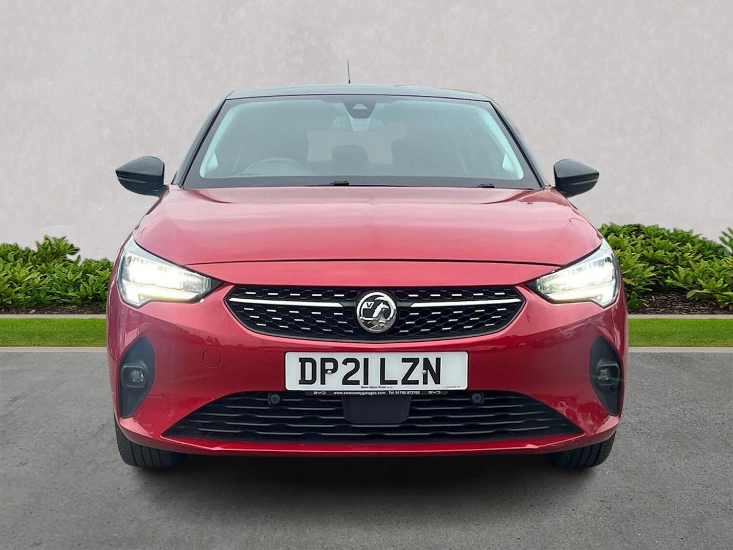 Used Vauxhall Corsa 2021 for sale - 76305367: Photo 5