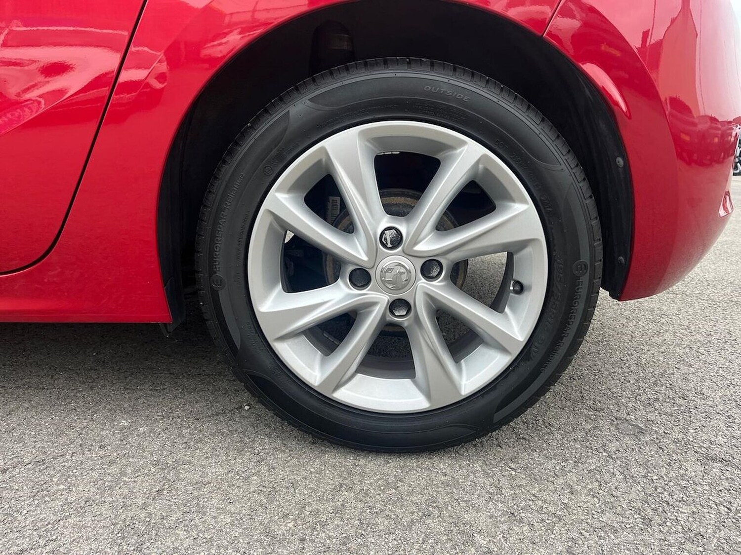 Used Vauxhall Corsa 2021 for sale - 76305367: Photo 6