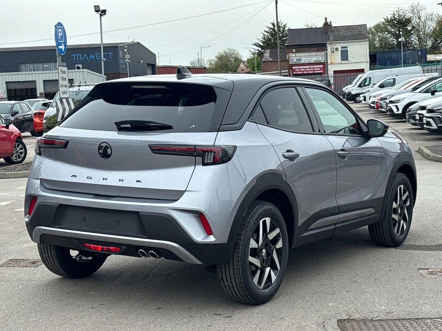 Used Vauxhall Mokka 2025 for sale - 77616762: Photo 18