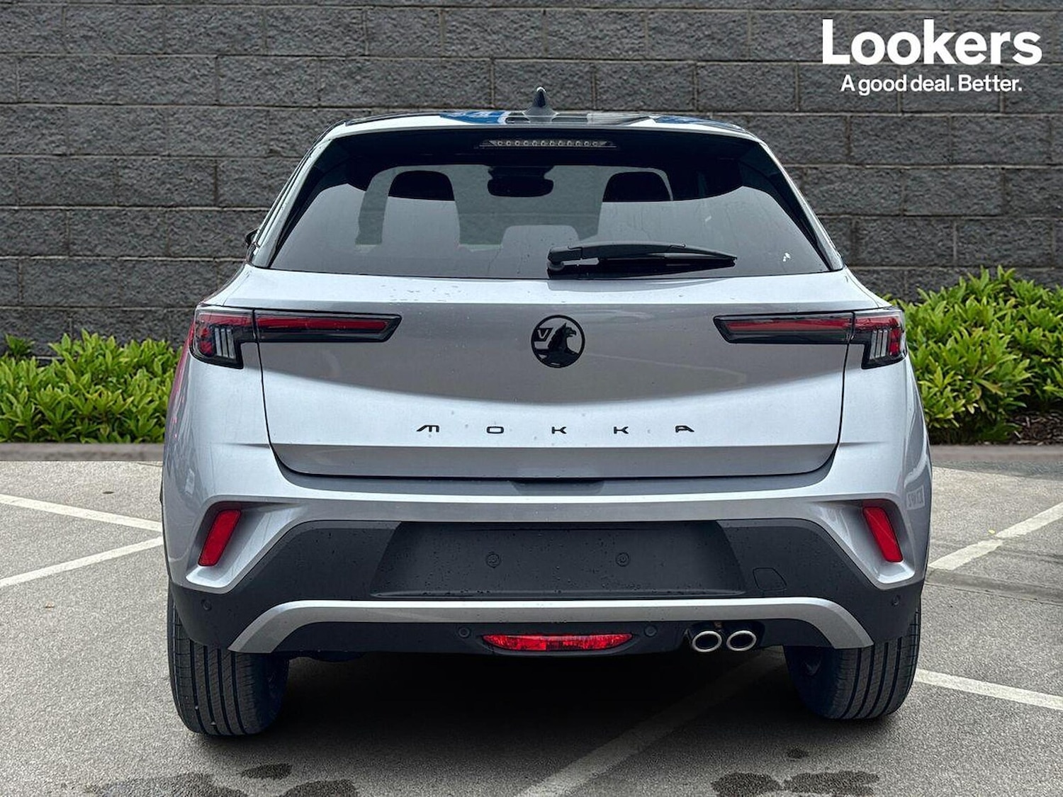 Used Vauxhall Mokka 2025 for sale - 77616762: Photo 4