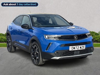 Vauxhall - Mokka