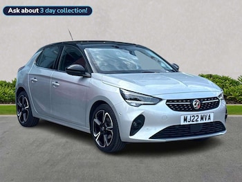 Used Vauxhall Corsa 2022 for sale - 78616555: Photo