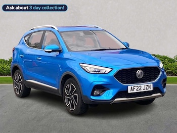 Used MG MG ZS 2022 for sale - 78614674: Photo