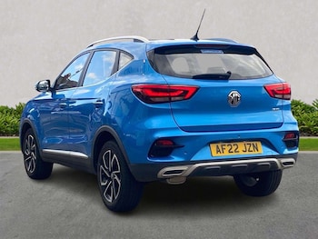Used MG MG ZS 2022 for sale - 78614674: Photo