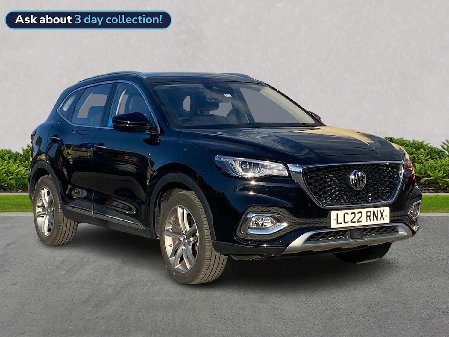 Used MG MG HS 2022 for sale - 76070308: Photo 1