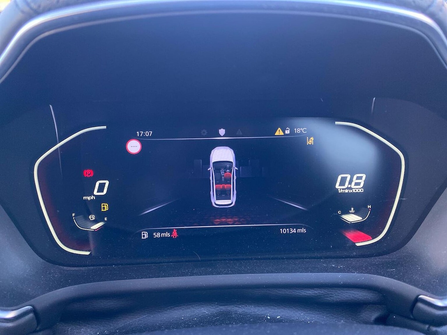 Used MG MG HS 2022 for sale - 76070308: Photo 10