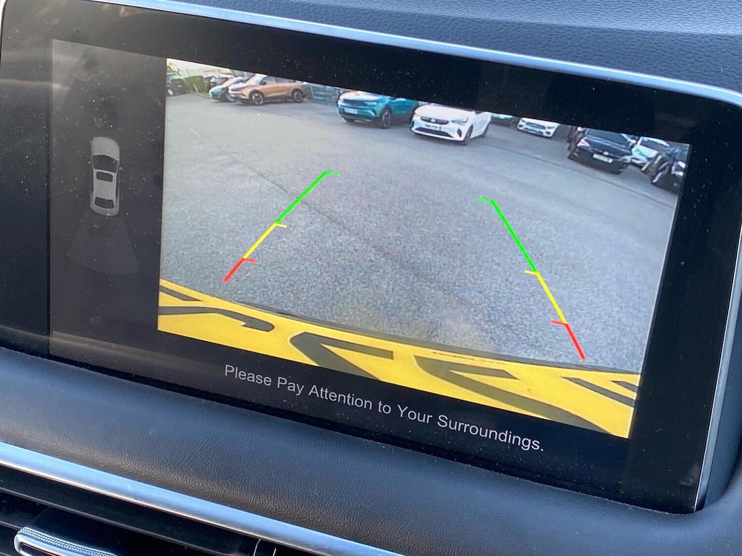 Used MG MG HS 2022 for sale - 76070308: Photo 22