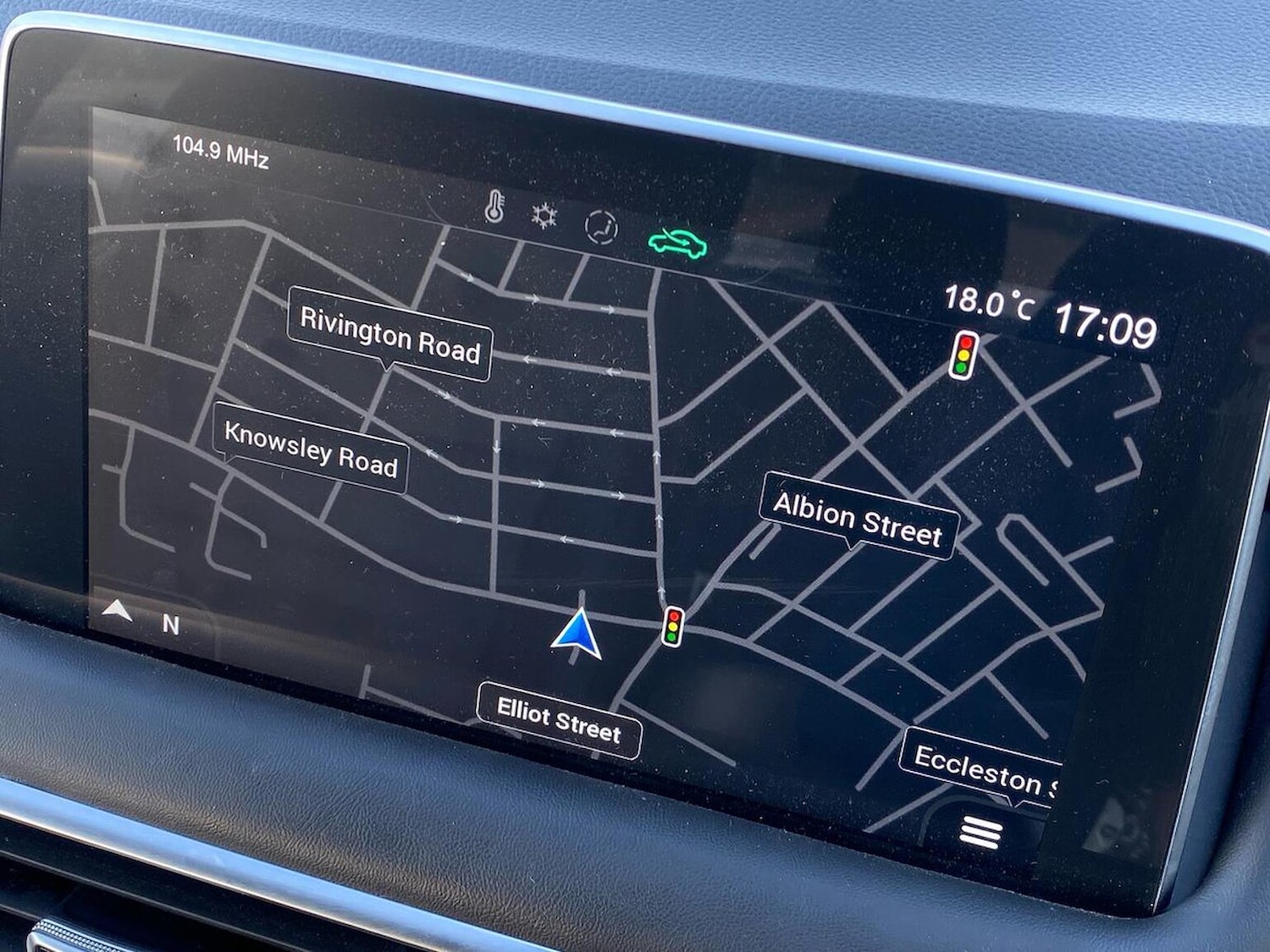 Used MG MG HS 2022 for sale - 76070308: Photo 23