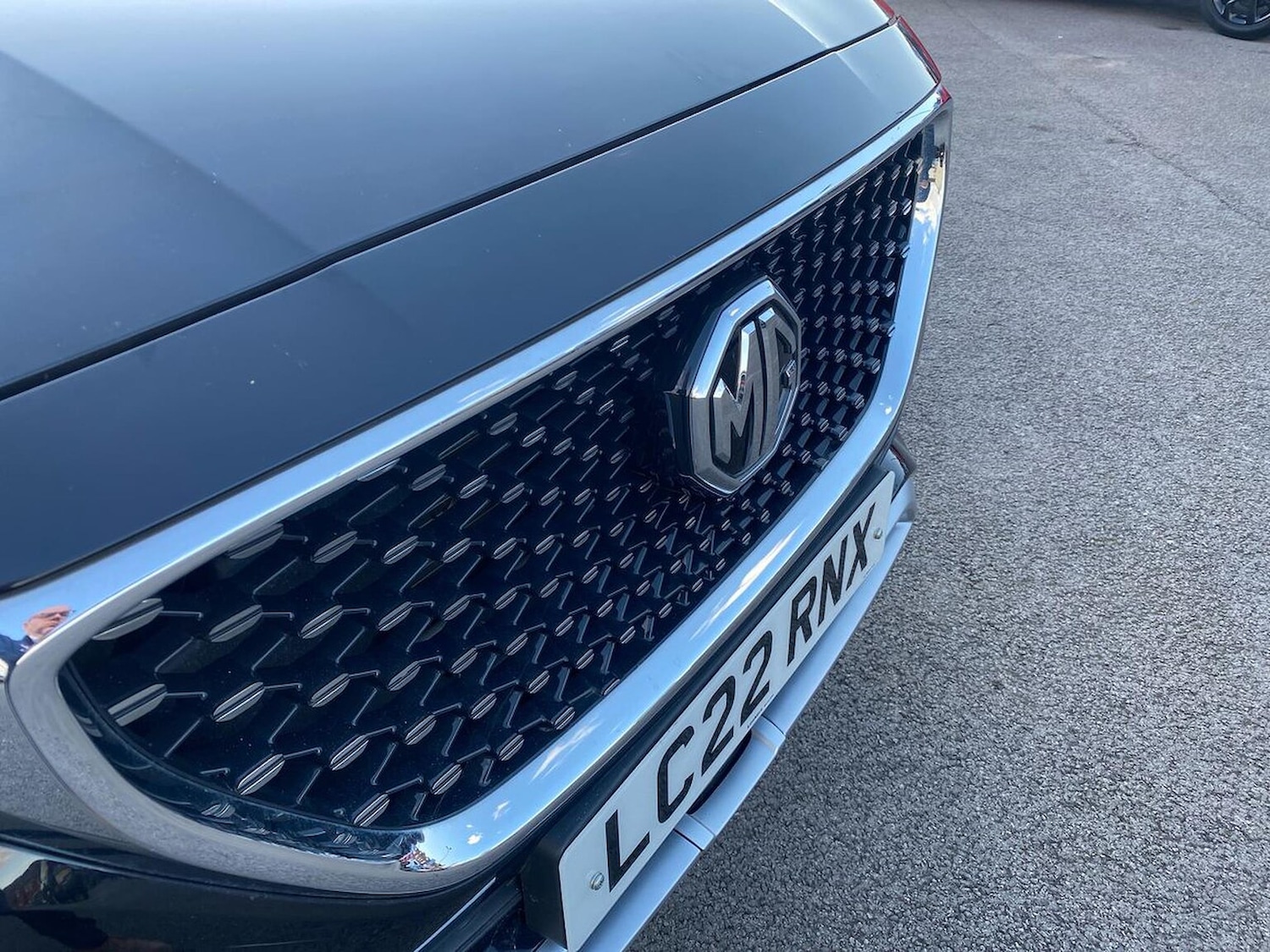 Used MG MG HS 2022 for sale - 76070308: Photo 26