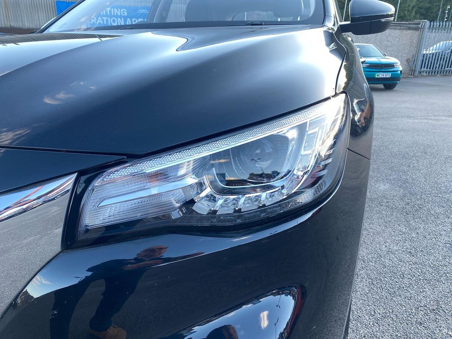 Used MG MG HS 2022 for sale - 76070308: Photo 27