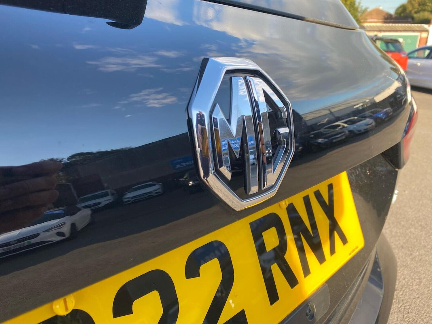 Used MG MG HS 2022 for sale - 76070308: Photo 30