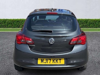 Used Vauxhall Corsa 2017 for sale - 78980177: Photo