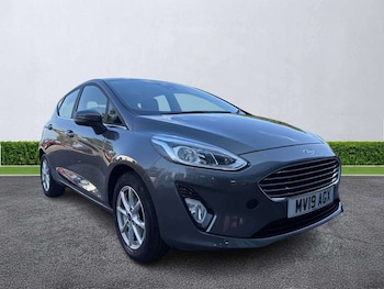 Used Ford Fiesta 2019 for sale - 79019774: Photo