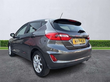 Used Ford Fiesta 2019 for sale - 79019774: Photo
