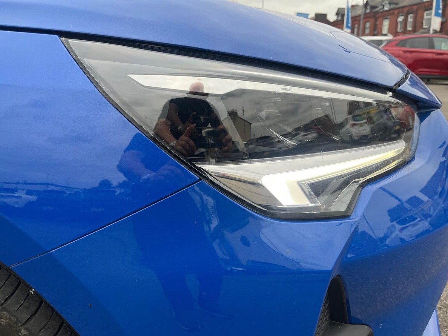 Used Vauxhall Corsa 2021 for sale - 76305404: Photo 24