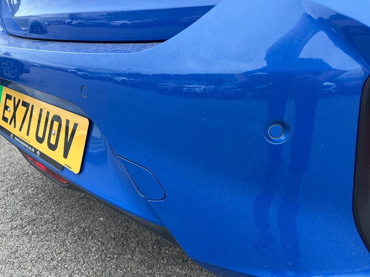 Used Vauxhall Corsa 2021 for sale - 76305404: Photo 25