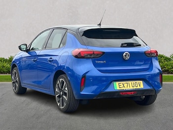 Used Vauxhall Corsa 2021 for sale - 76305404: Photo