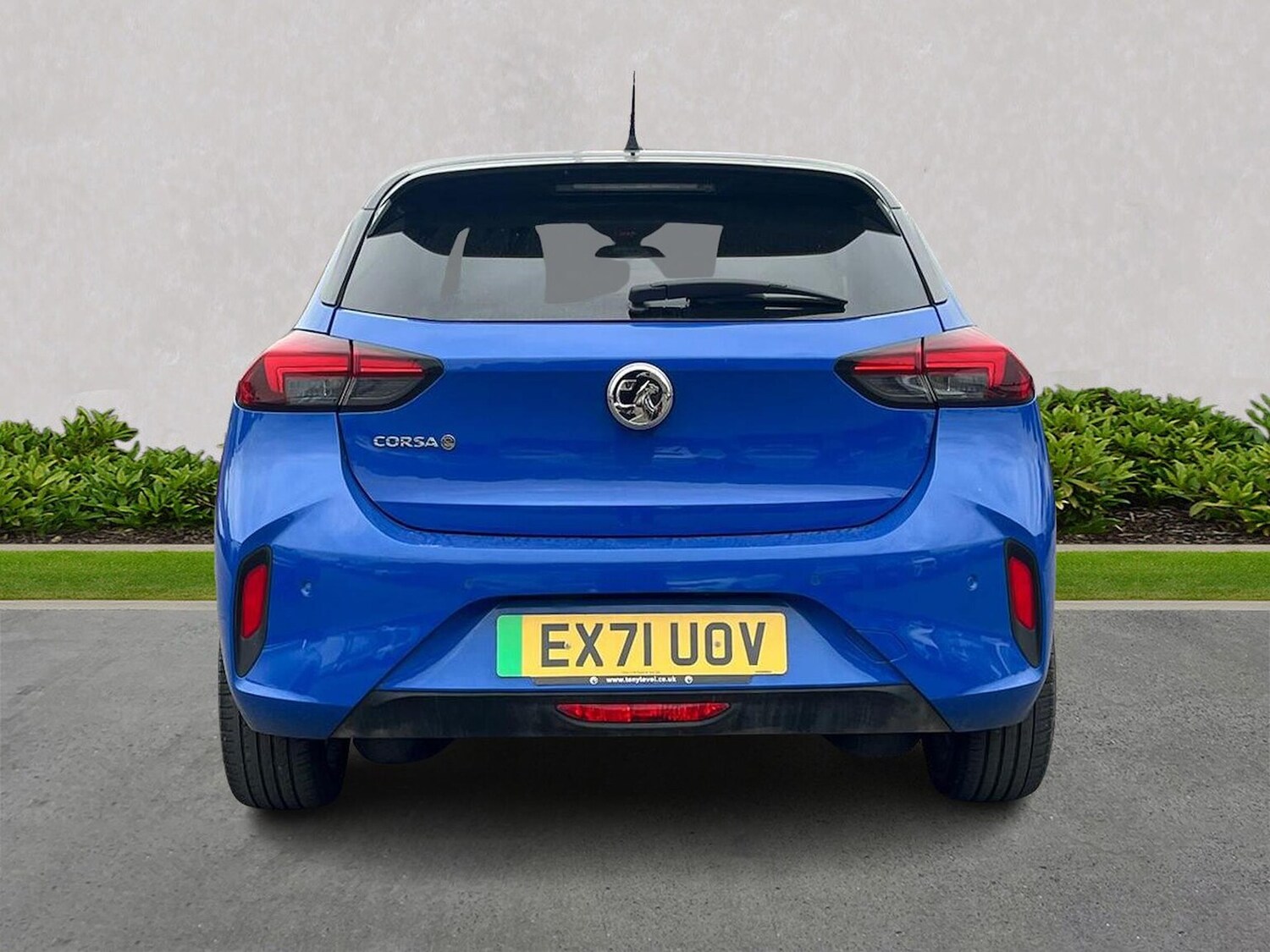 Used Vauxhall Corsa 2021 for sale - 76305404: Photo 4