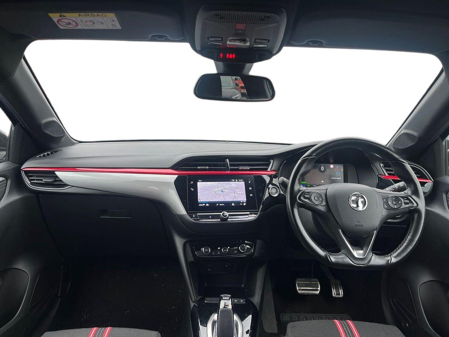 Used Vauxhall Corsa 2021 for sale - 76305404: Photo 8