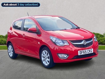 Used Vauxhall Viva 2015 for sale - 75975277: Photo