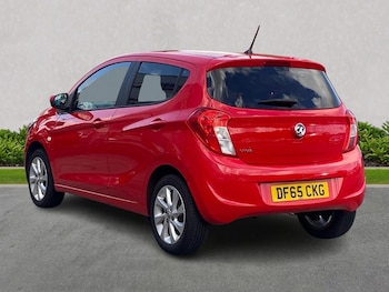 Used Vauxhall Viva 2015 for sale - 75975277: Photo