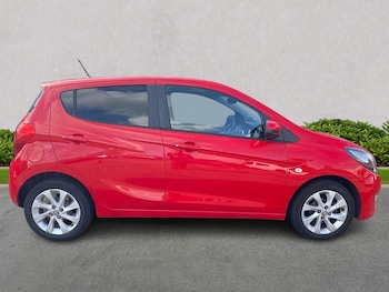 Used Vauxhall Viva 2015 for sale - 75975277: Photo
