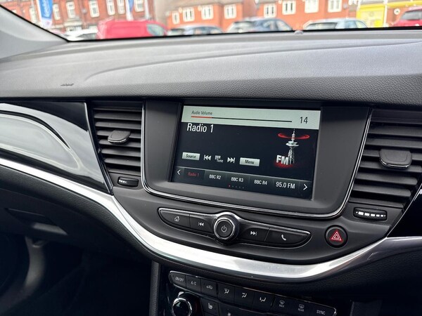 Used Vauxhall Astra 2021 for sale - 76253724: Photo 11