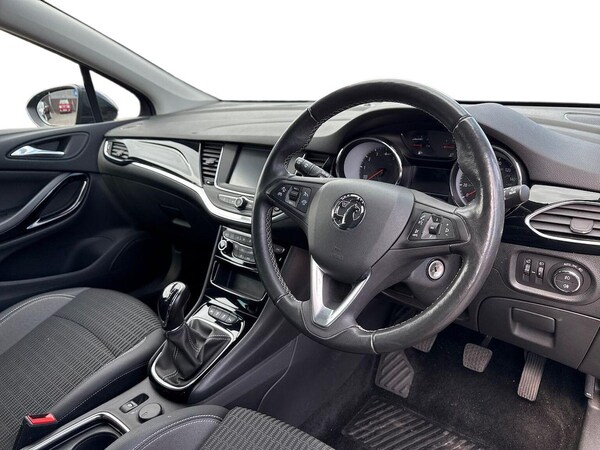 Used Vauxhall Astra 2021 for sale - 76253724: Photo 15