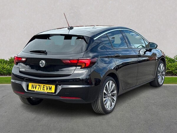 Used Vauxhall Astra 2021 for sale - 76253724: Photo 18
