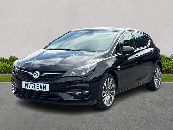 Used Vauxhall Astra 2021 for sale - 76253724: Photo 20