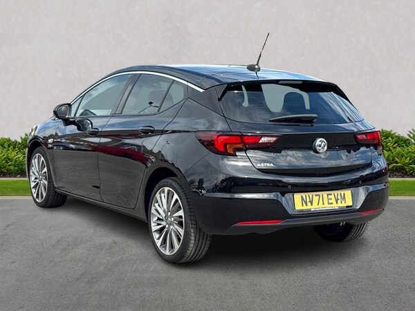 Used Vauxhall Astra 2021 for sale - 76253724: Photo 2
