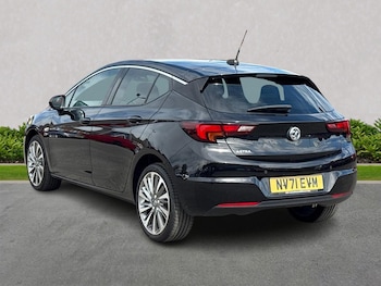 Used Vauxhall Astra 2021 for sale - 76253724: Photo