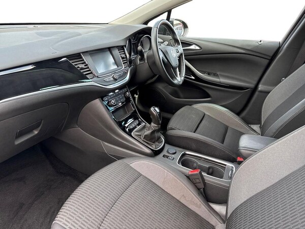 Used Vauxhall Astra 2021 for sale - 76253724: Photo 7