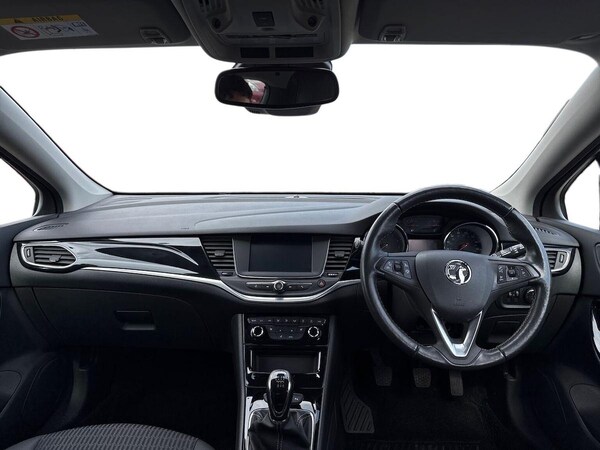 Used Vauxhall Astra 2021 for sale - 76253724: Photo 8