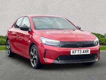 Vauxhall Corsa feature image