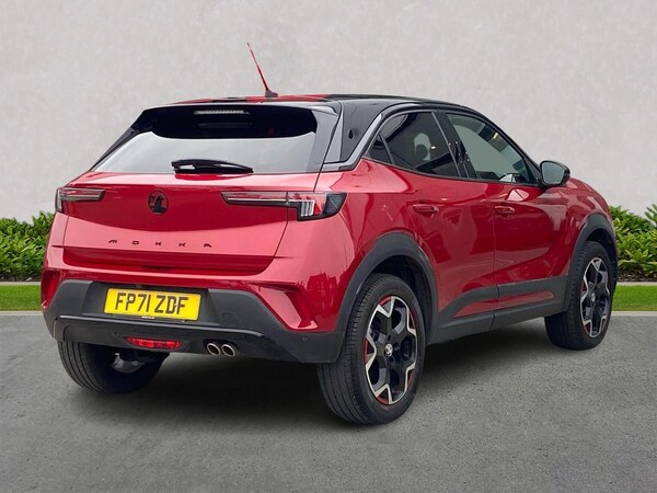 Used Vauxhall Mokka 2022 for sale - 76232748: Photo 18