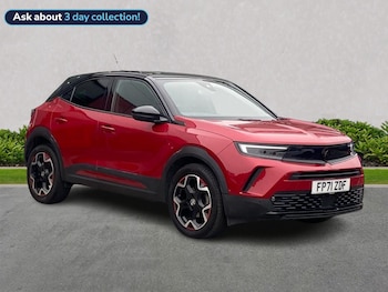 Vauxhall - Mokka