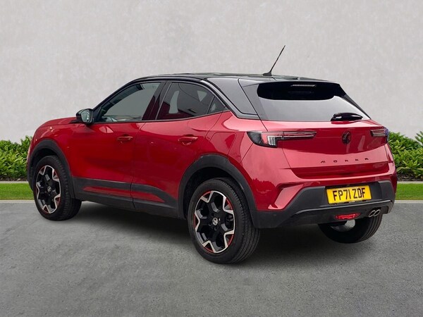 Used Vauxhall Mokka 2022 for sale - 76232748: Photo 2