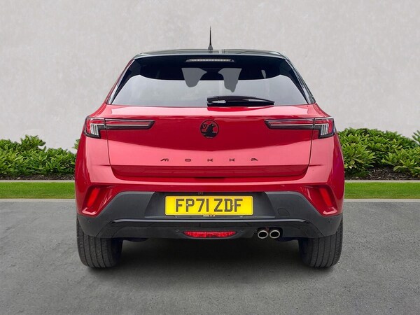 Used Vauxhall Mokka 2022 for sale - 76232748: Photo 4