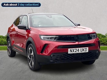 2024 - 115Kw Ultimate 54Kwh 5Dr Auto
