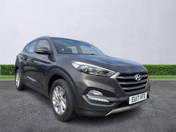 Used Hyundai TUCSON 2017 for sale - 79614881: Photo