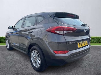 Used Hyundai TUCSON 2017 for sale - 79614881: Photo