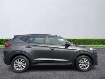 Used Hyundai TUCSON 2017 for sale - 79614881: Photo