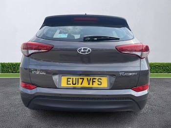 Used Hyundai TUCSON 2017 for sale - 79614881: Photo
