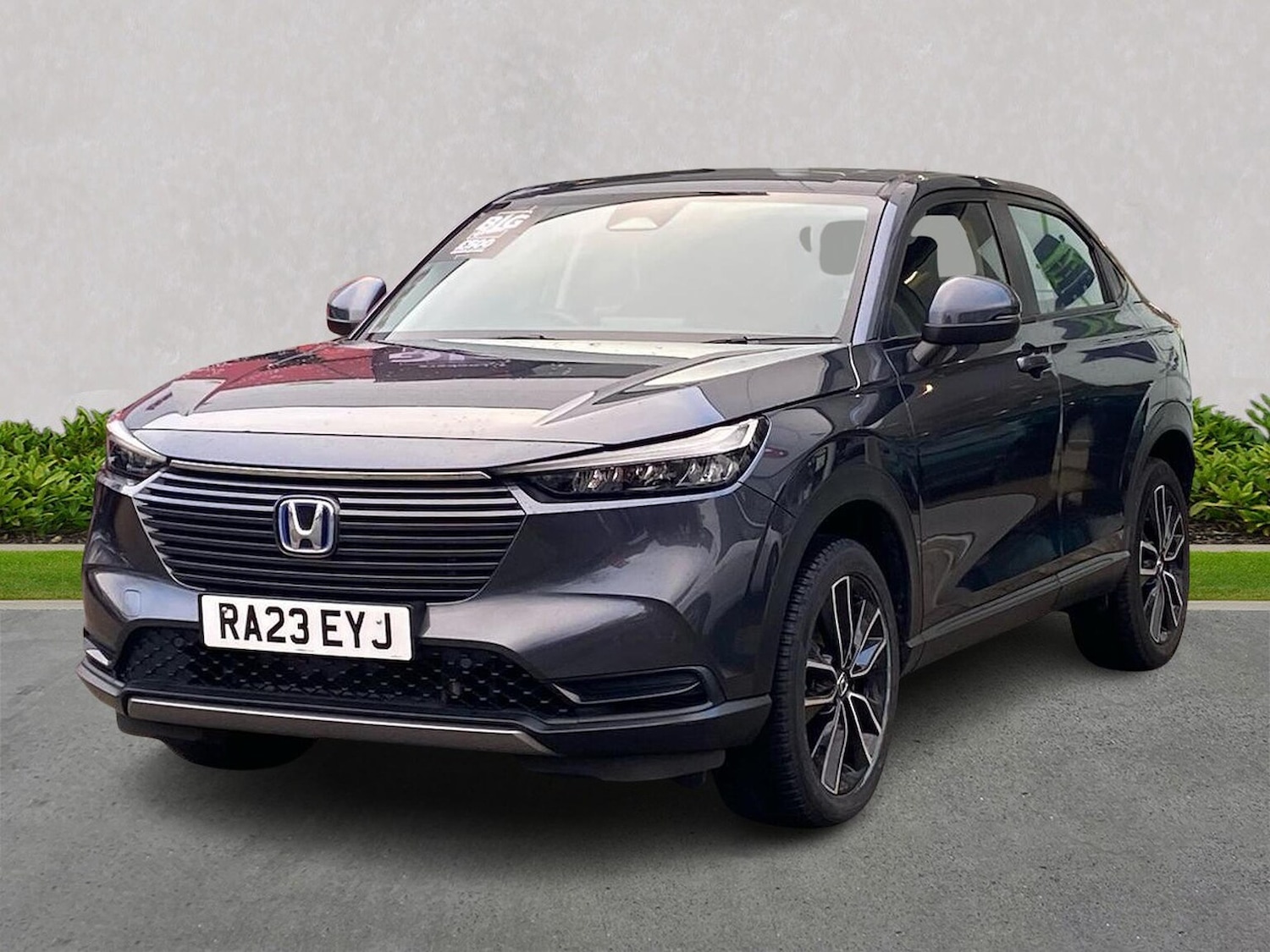 Used Honda HR-V 2023 for sale - 77688078: Photo 20