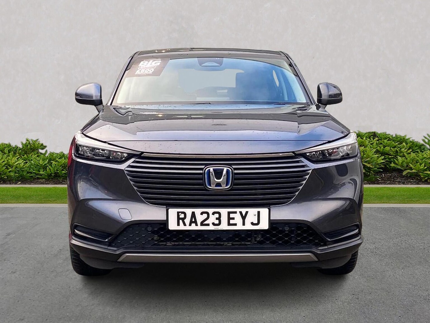 Used Honda HR-V 2023 for sale - 77688078: Photo 5