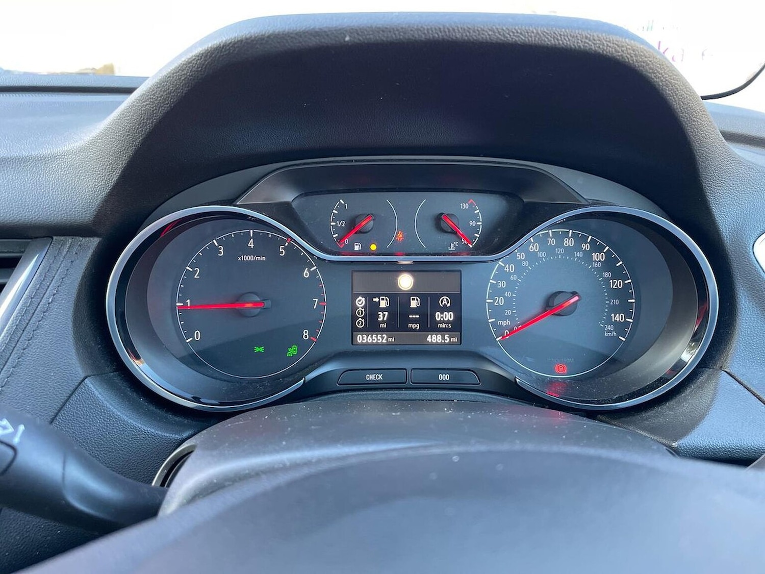 Used Vauxhall Grandland X 2020 for sale - 76638901: Photo 10