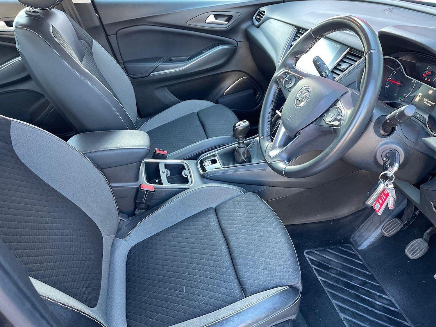 Used Vauxhall Grandland X 2020 for sale - 76638901: Photo 15