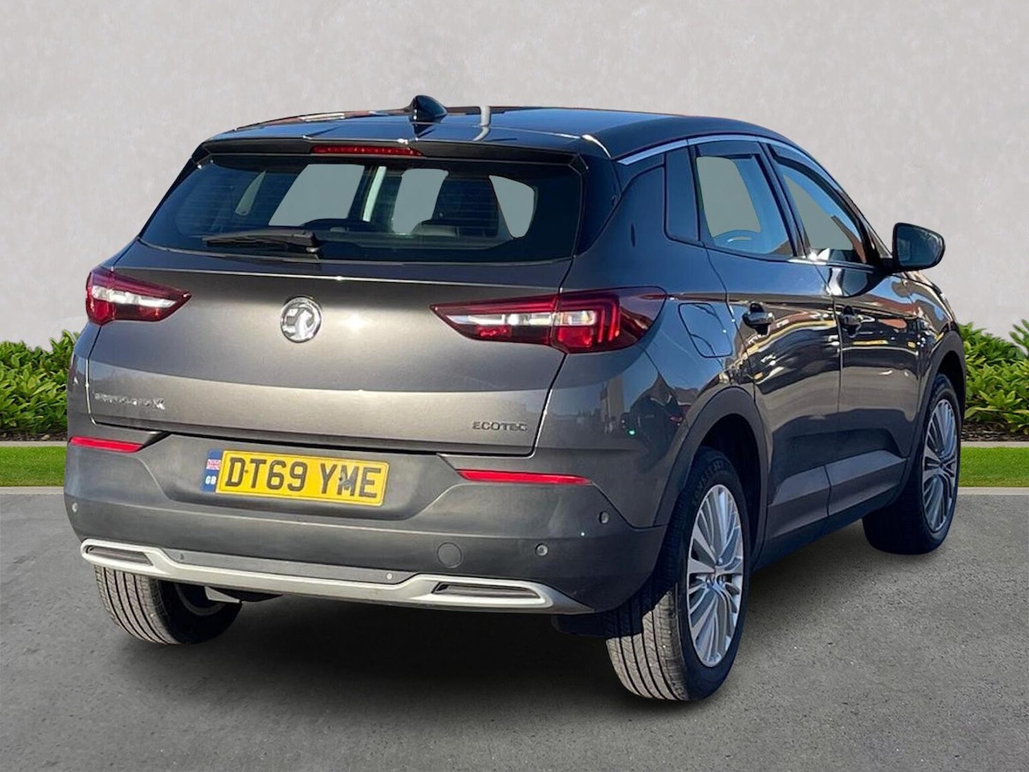 Used Vauxhall Grandland X 2020 for sale - 76638901: Photo 18