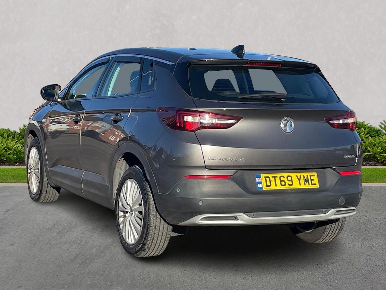 Used Vauxhall Grandland X 2020 for sale - 76638901: Photo 2
